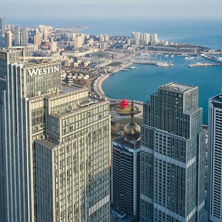 The Westin Qingdao - Instagrammable Hotel Eksteriør billede