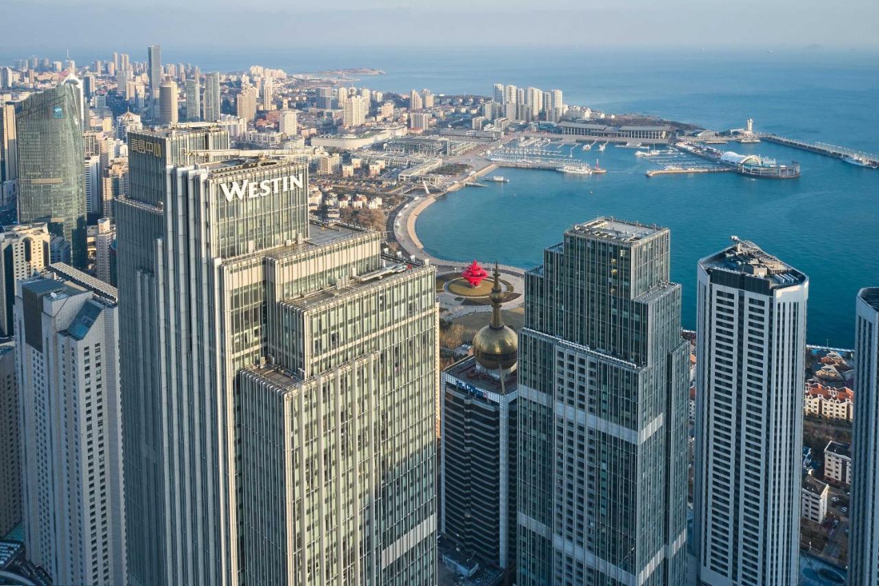 The Westin Qingdao - Instagrammable Hotel Eksteriør billede