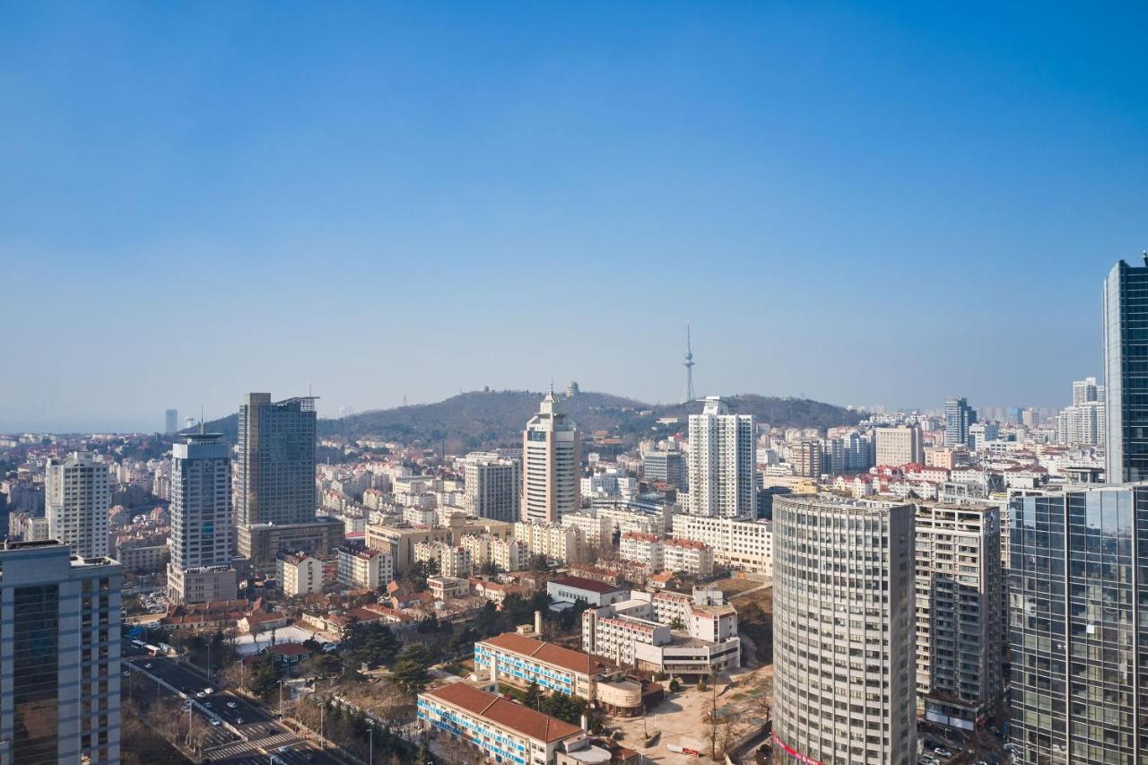 The Westin Qingdao - Instagrammable Hotel Eksteriør billede