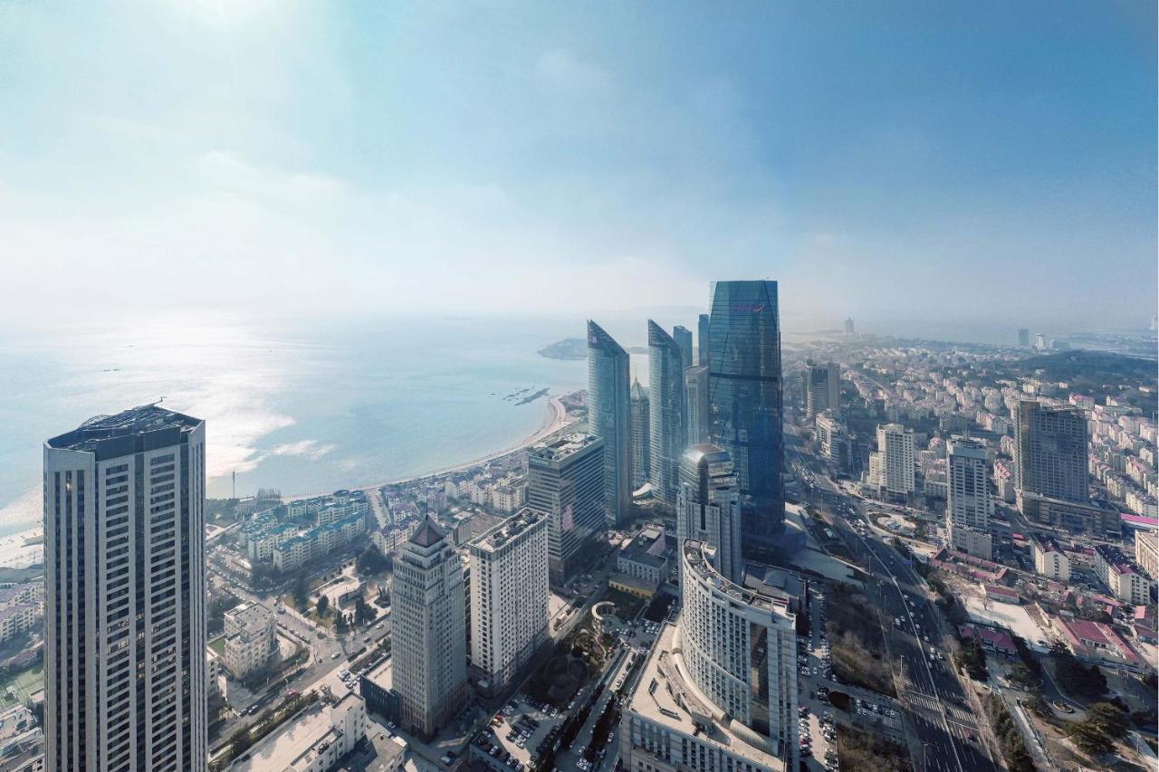 The Westin Qingdao - Instagrammable Hotel Eksteriør billede