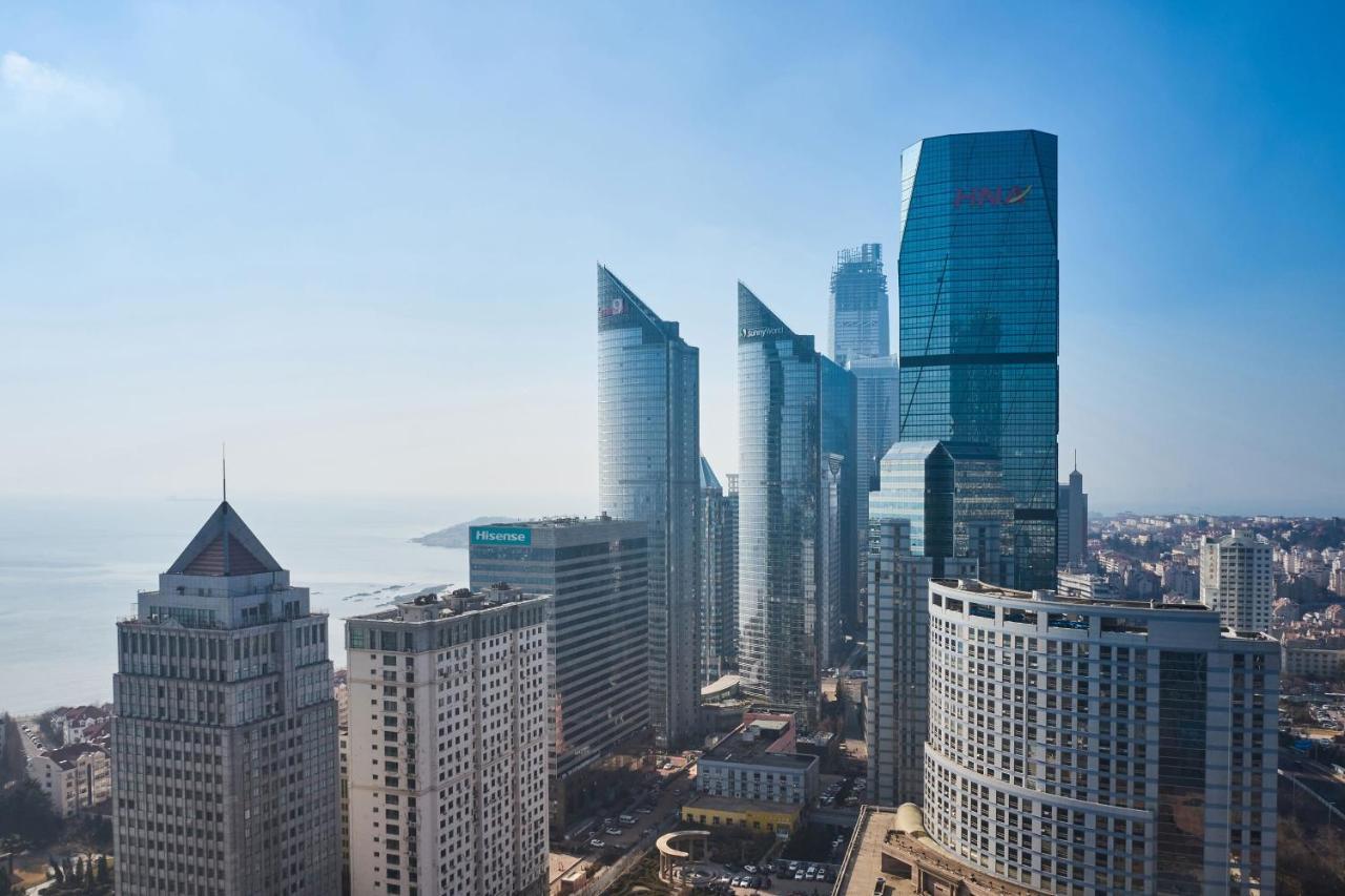 The Westin Qingdao - Instagrammable Hotel Eksteriør billede