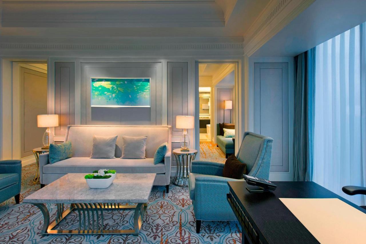 The Westin Qingdao - Instagrammable Hotel Eksteriør billede