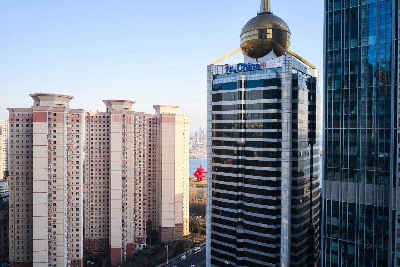 The Westin Qingdao - Instagrammable Hotel Eksteriør billede