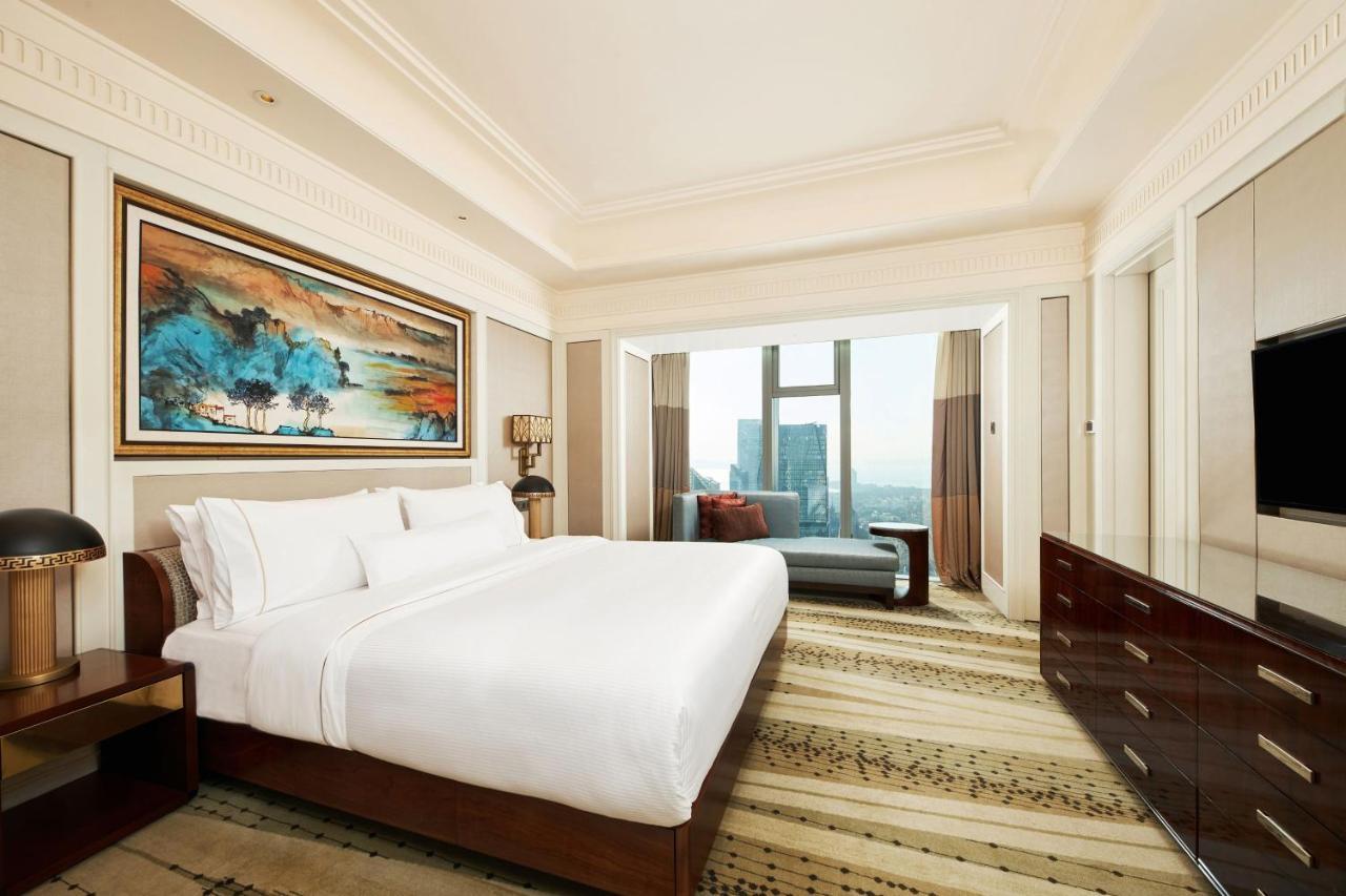 The Westin Qingdao - Instagrammable Hotel Eksteriør billede