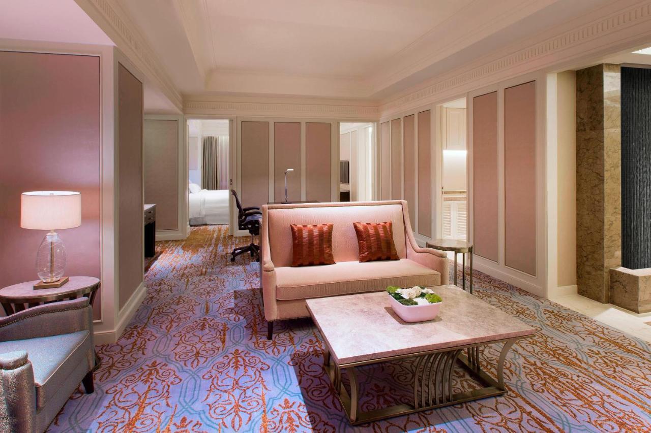 The Westin Qingdao - Instagrammable Hotel Eksteriør billede