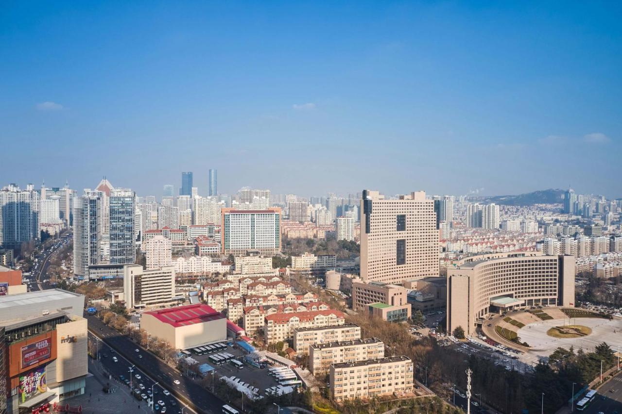 The Westin Qingdao - Instagrammable Hotel Eksteriør billede