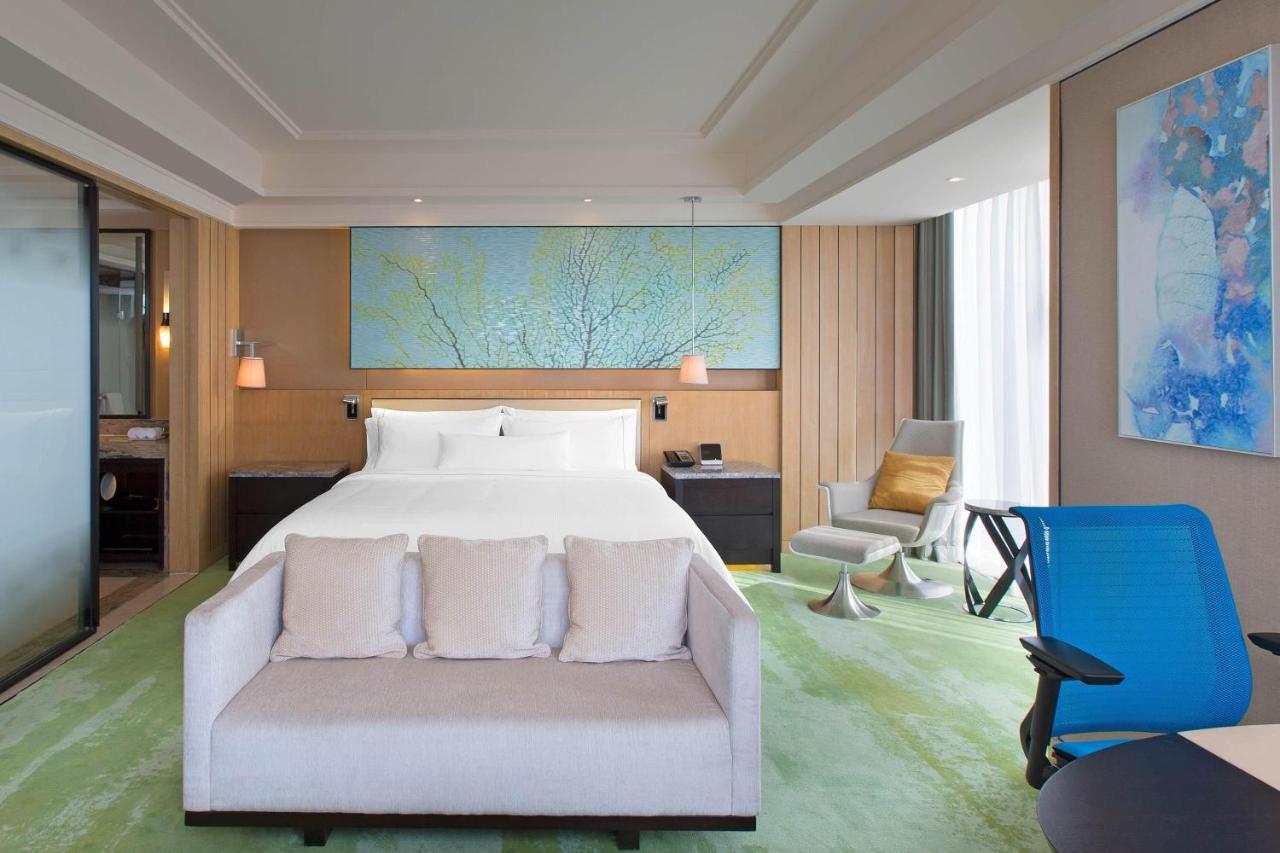 The Westin Qingdao - Instagrammable Hotel Eksteriør billede