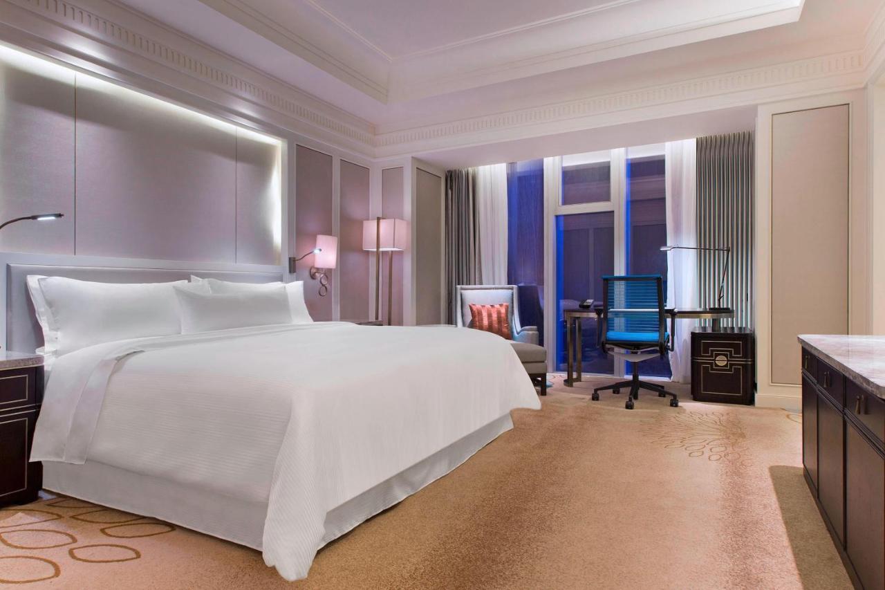 The Westin Qingdao - Instagrammable Hotel Eksteriør billede