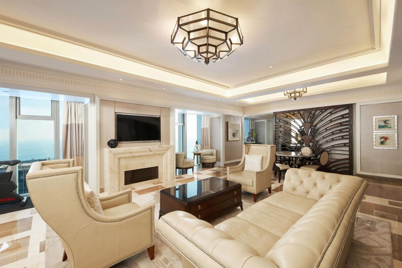 The Westin Qingdao - Instagrammable Hotel Eksteriør billede