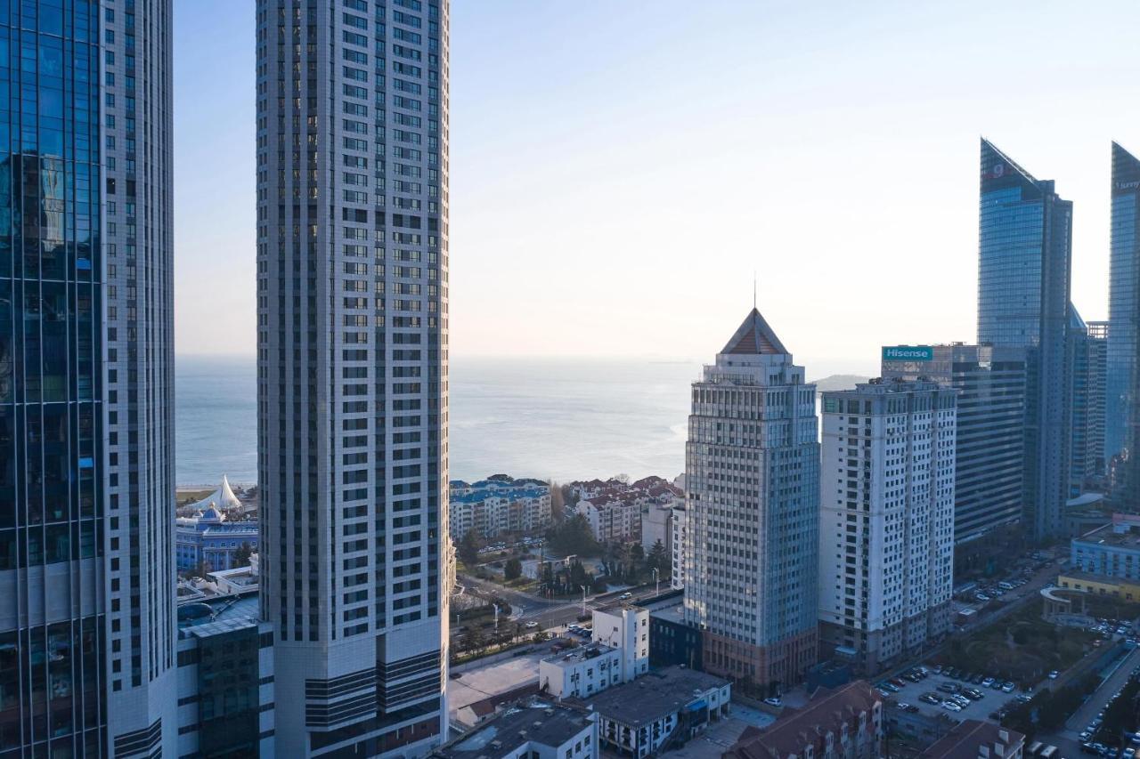 The Westin Qingdao - Instagrammable Hotel Eksteriør billede