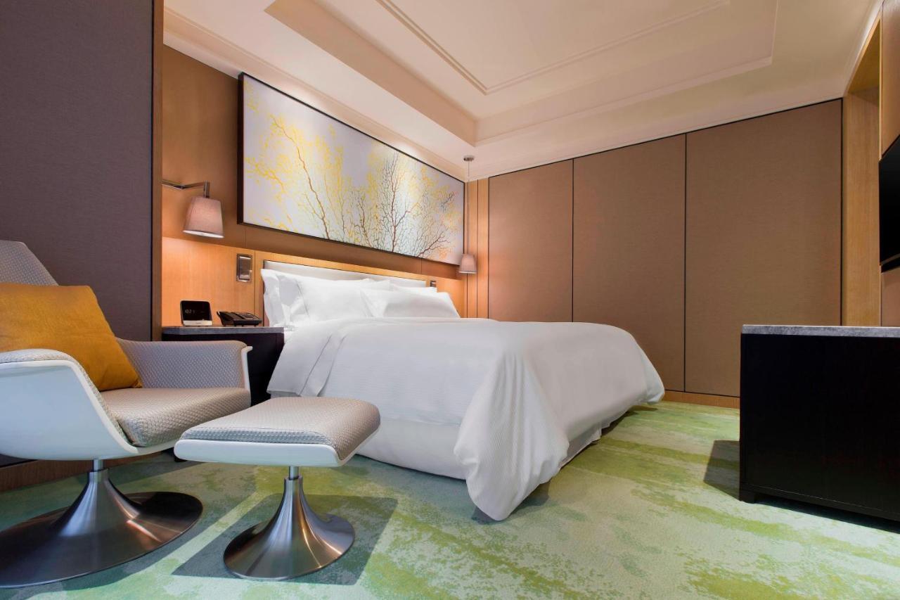 The Westin Qingdao - Instagrammable Hotel Eksteriør billede