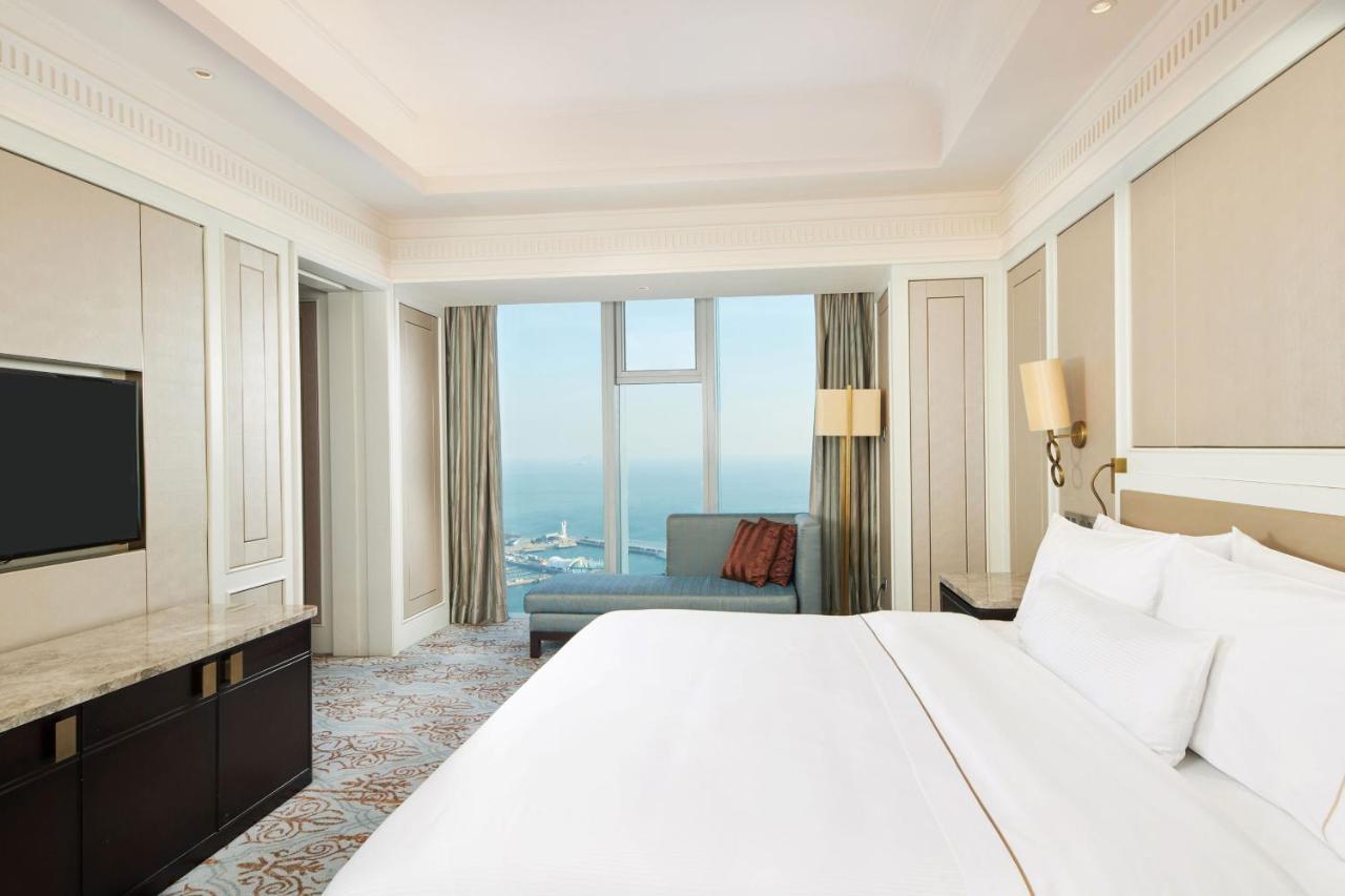 The Westin Qingdao - Instagrammable Hotel Eksteriør billede