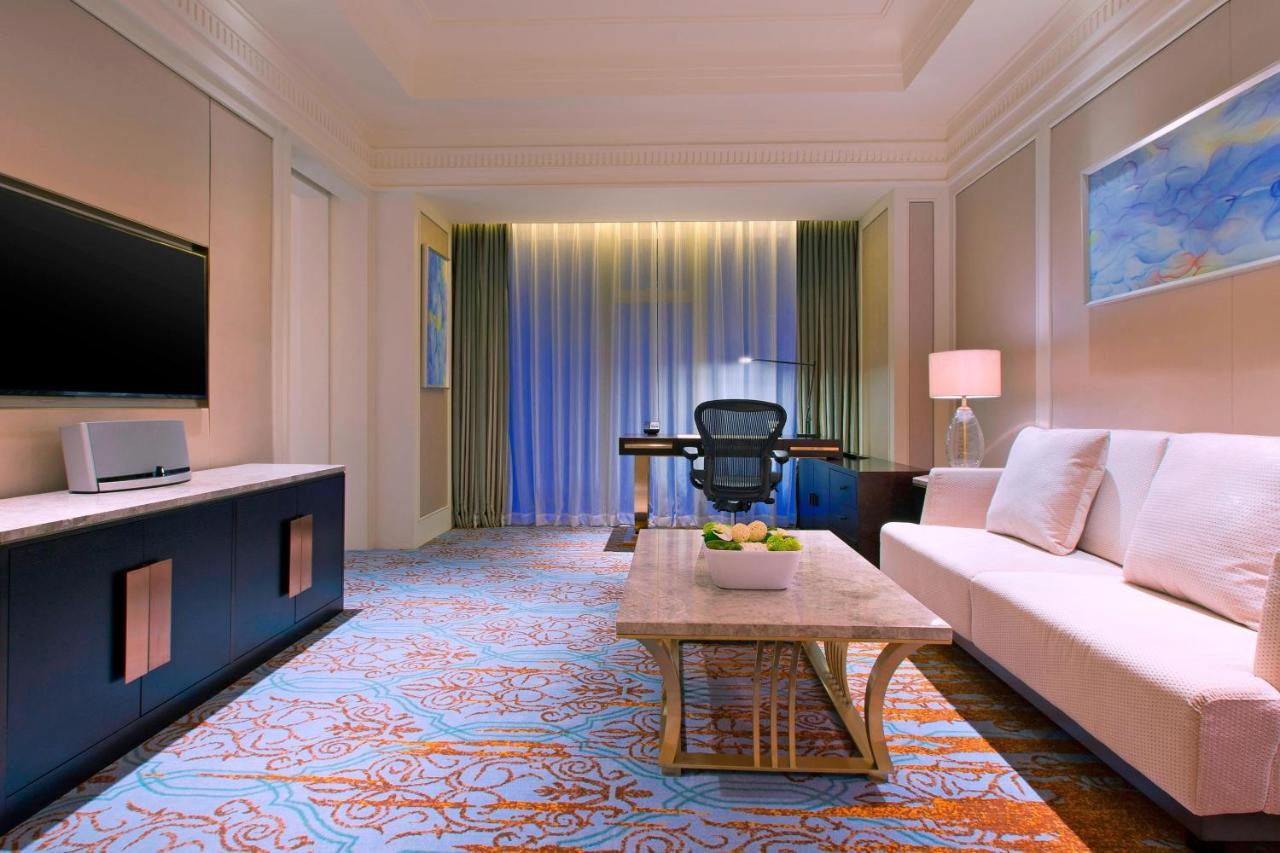 The Westin Qingdao - Instagrammable Hotel Eksteriør billede