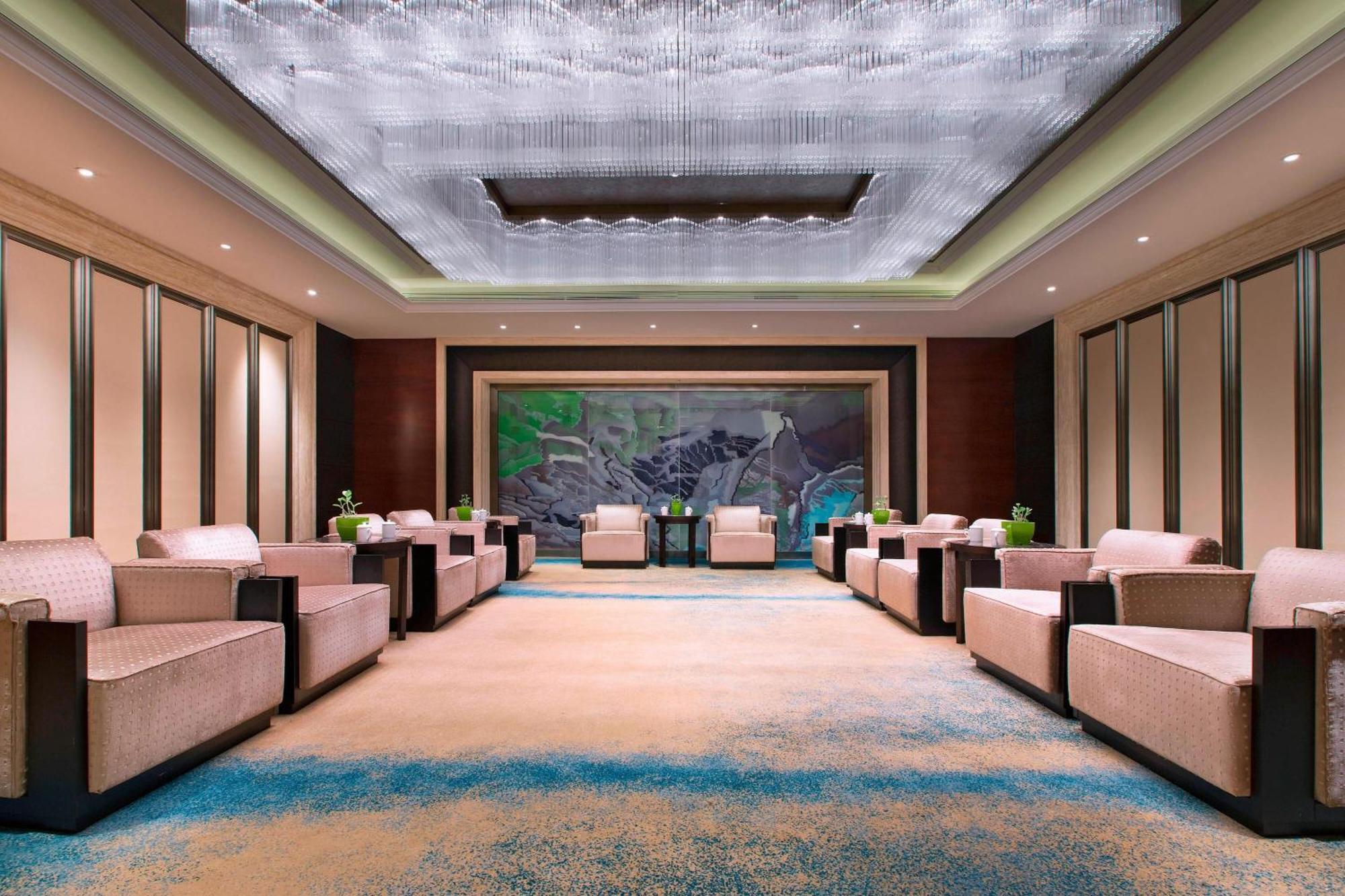 The Westin Qingdao - Instagrammable Hotel Eksteriør billede