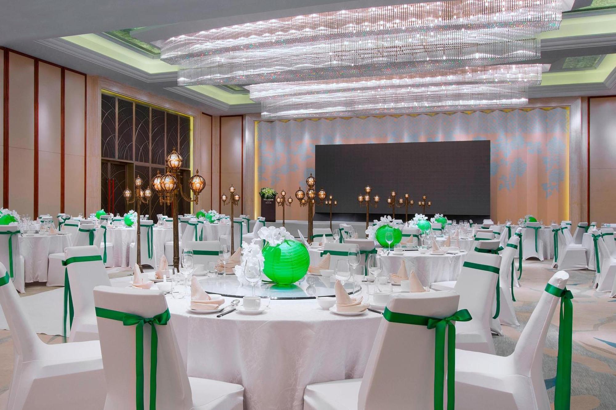 The Westin Qingdao - Instagrammable Hotel Eksteriør billede