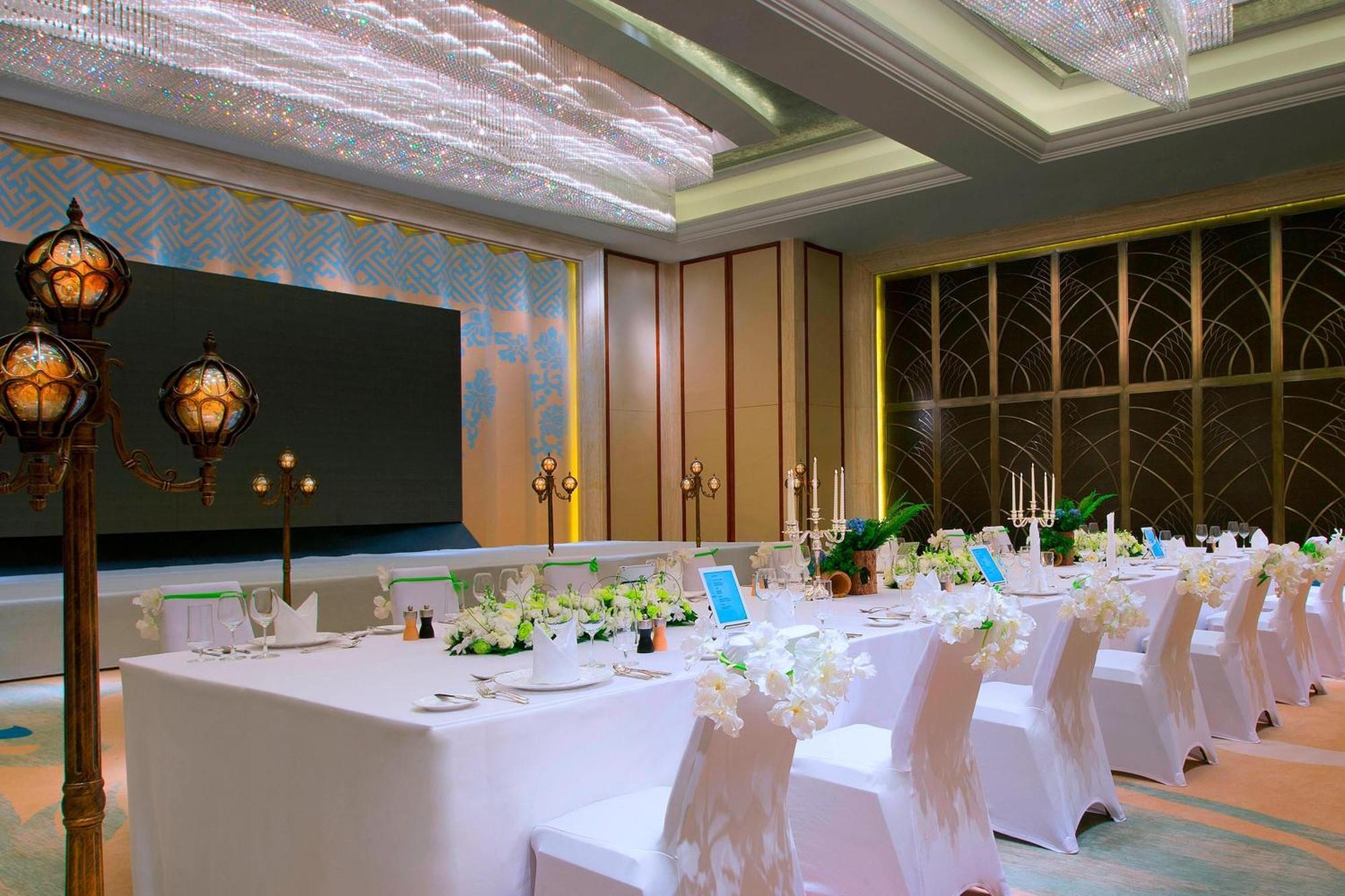 The Westin Qingdao - Instagrammable Hotel Eksteriør billede