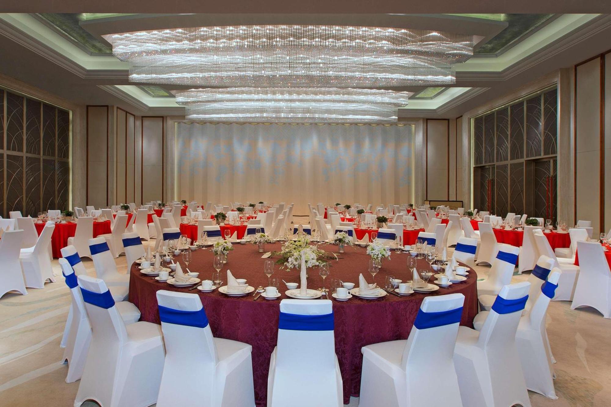 The Westin Qingdao - Instagrammable Hotel Eksteriør billede