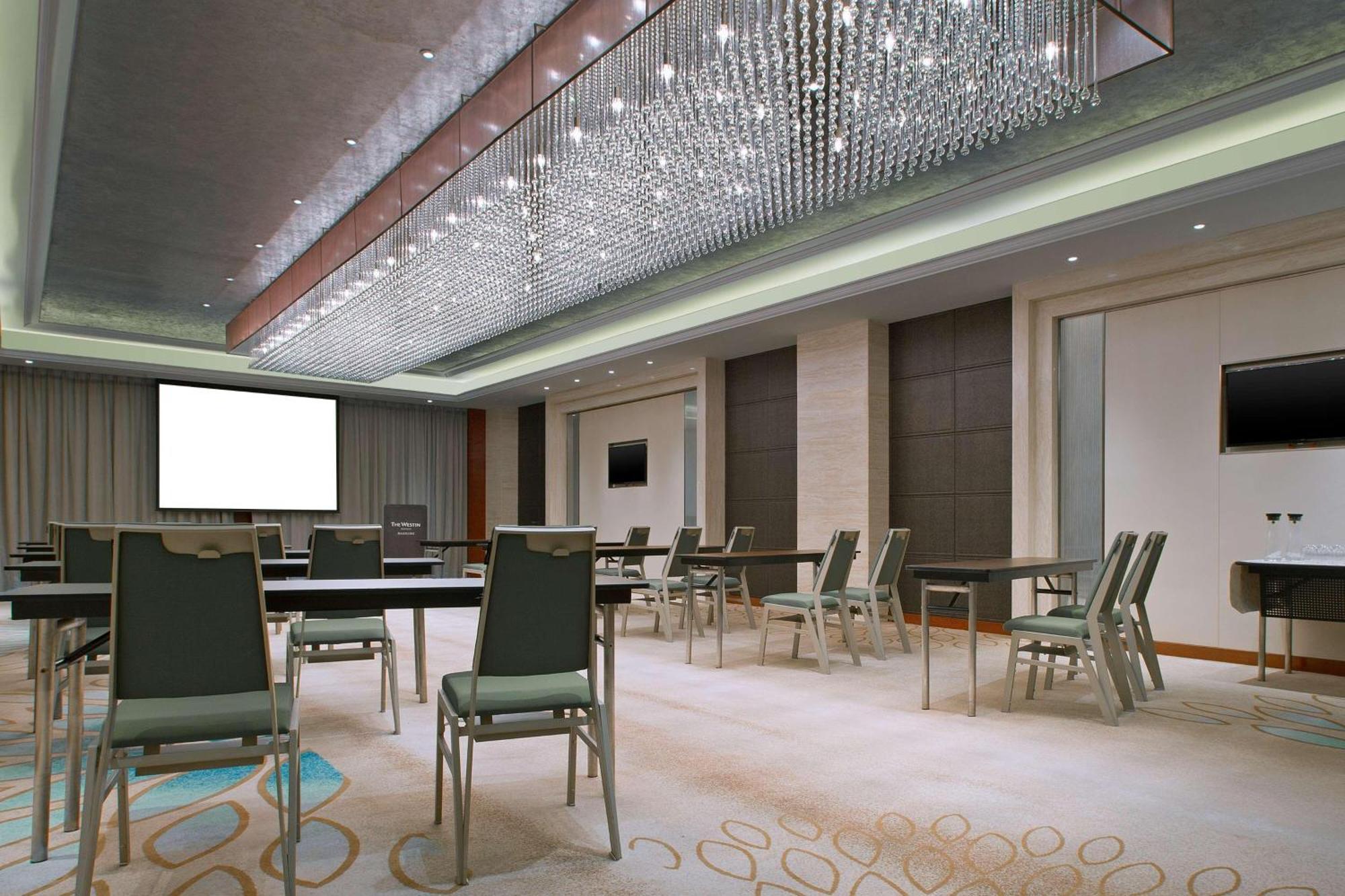 The Westin Qingdao - Instagrammable Hotel Eksteriør billede