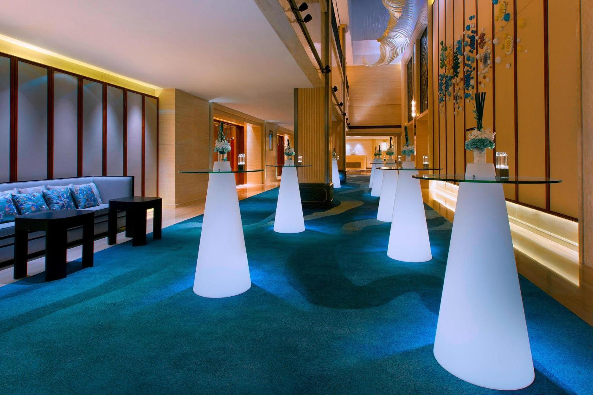 The Westin Qingdao - Instagrammable Hotel Eksteriør billede