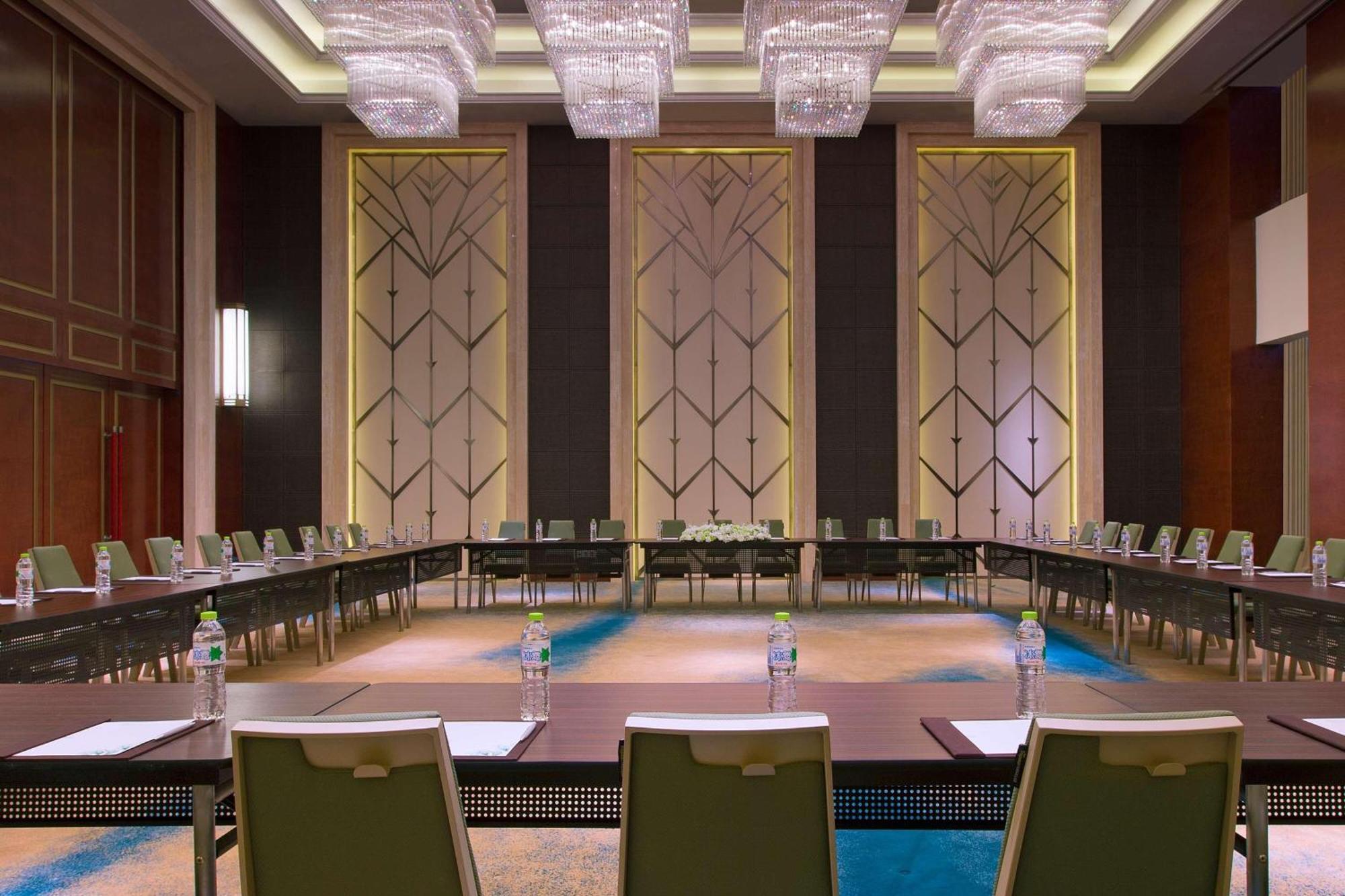 The Westin Qingdao - Instagrammable Hotel Eksteriør billede