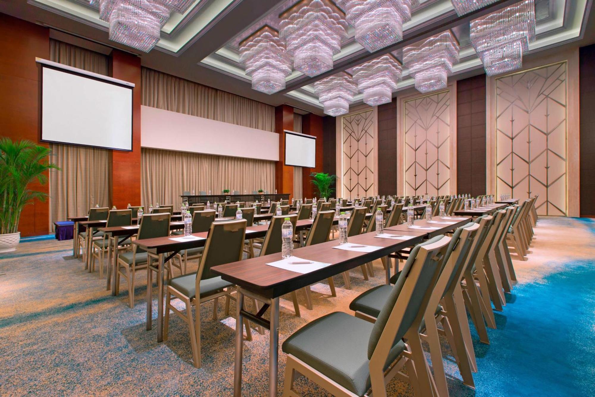 The Westin Qingdao - Instagrammable Hotel Eksteriør billede
