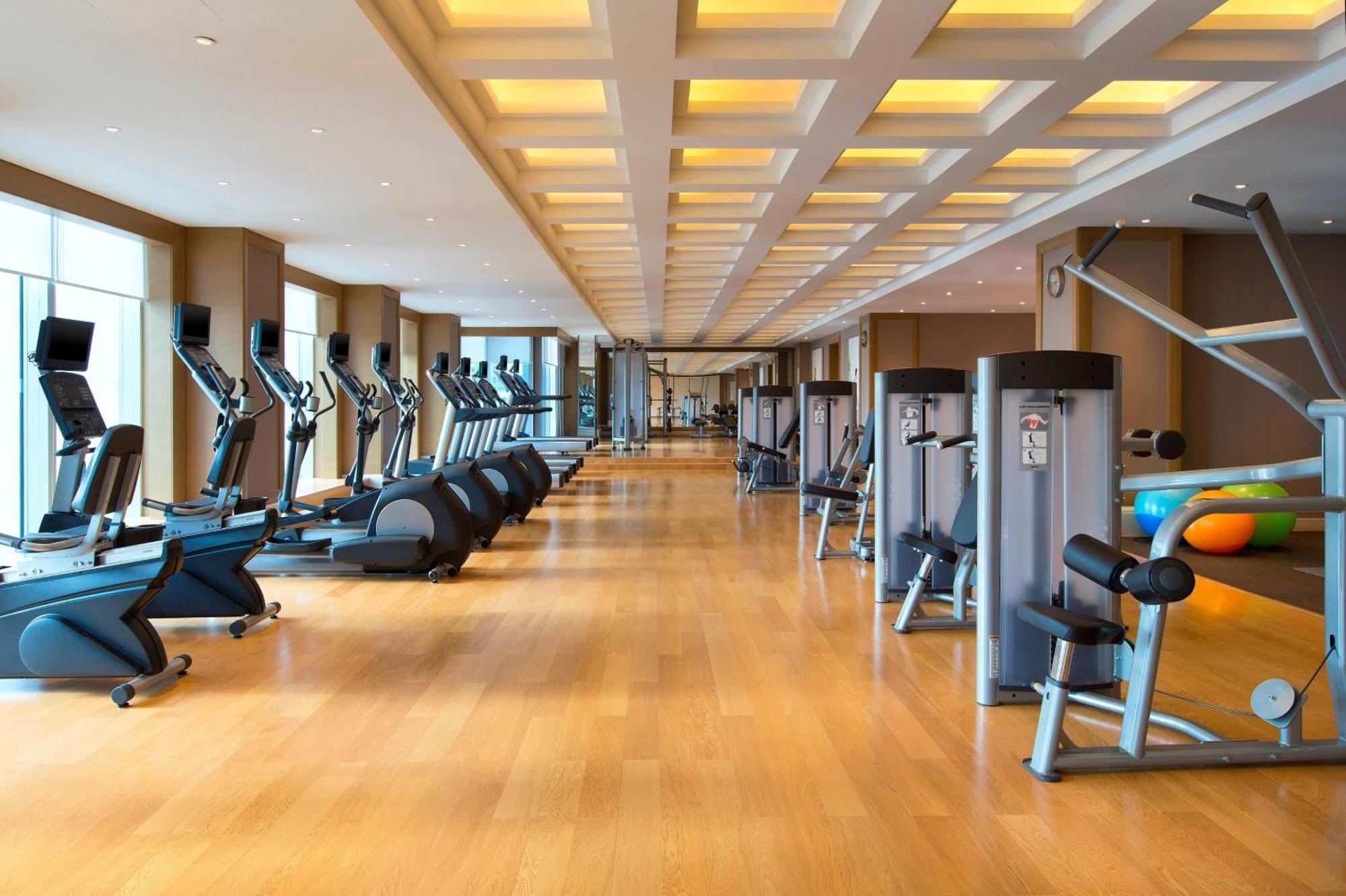 The Westin Qingdao - Instagrammable Hotel Eksteriør billede