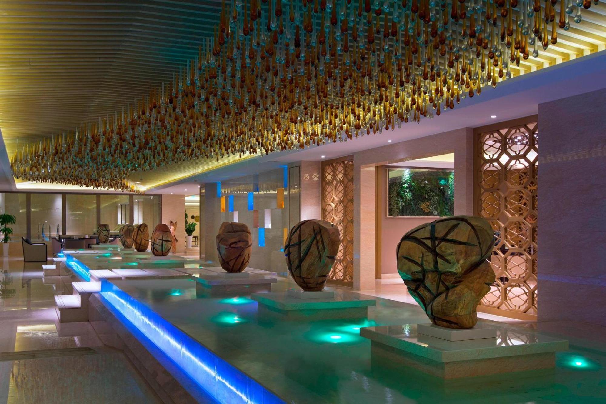 The Westin Qingdao - Instagrammable Hotel Eksteriør billede