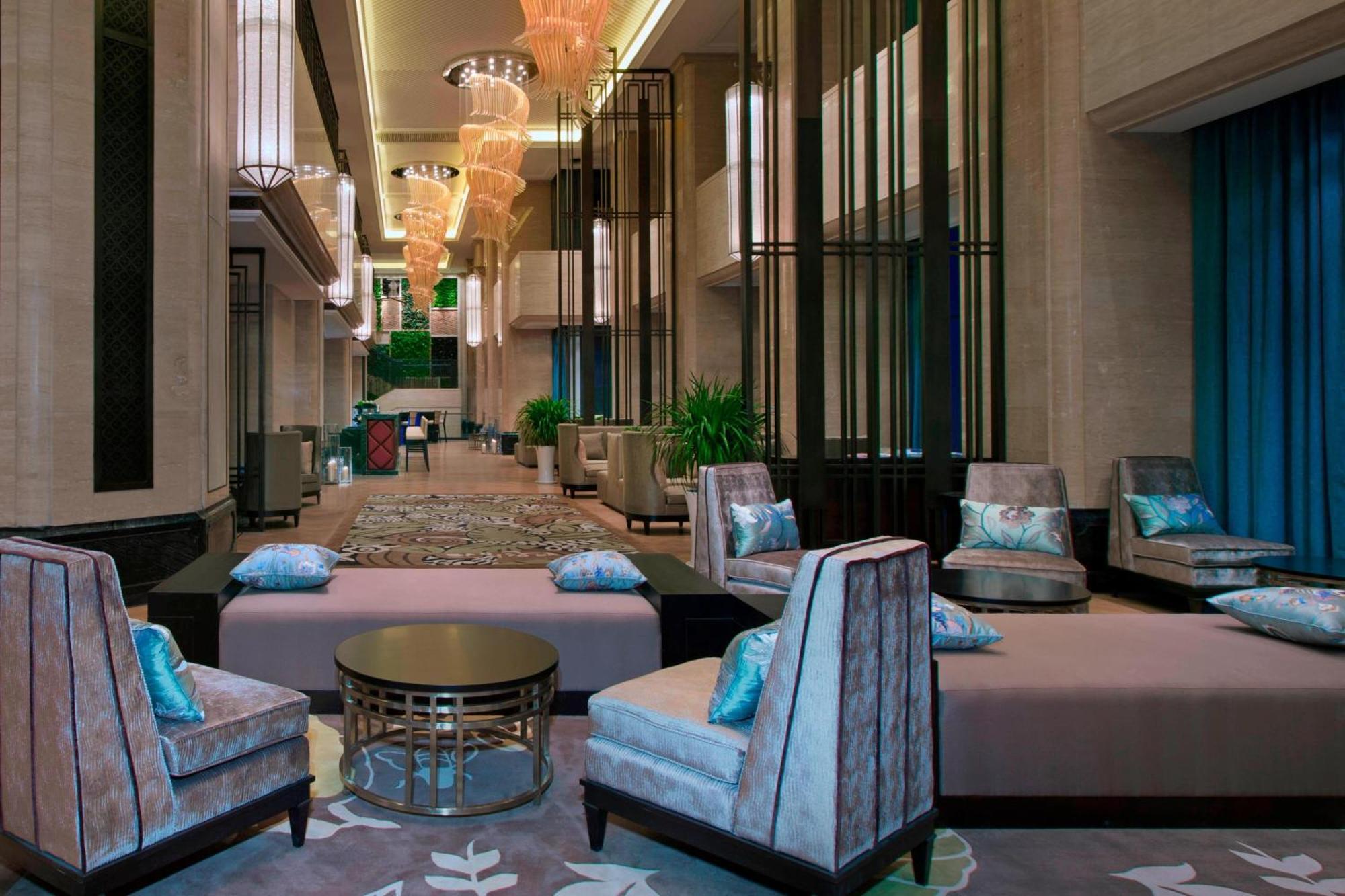 The Westin Qingdao - Instagrammable Hotel Eksteriør billede
