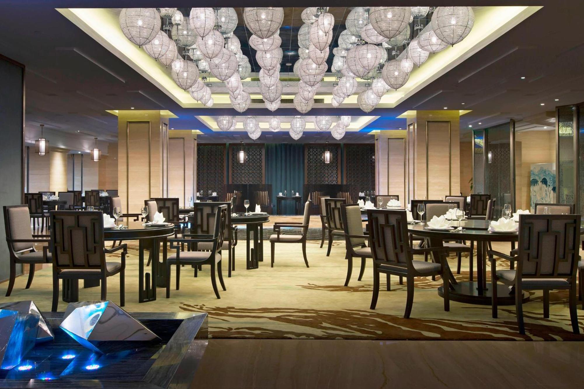 The Westin Qingdao - Instagrammable Hotel Eksteriør billede