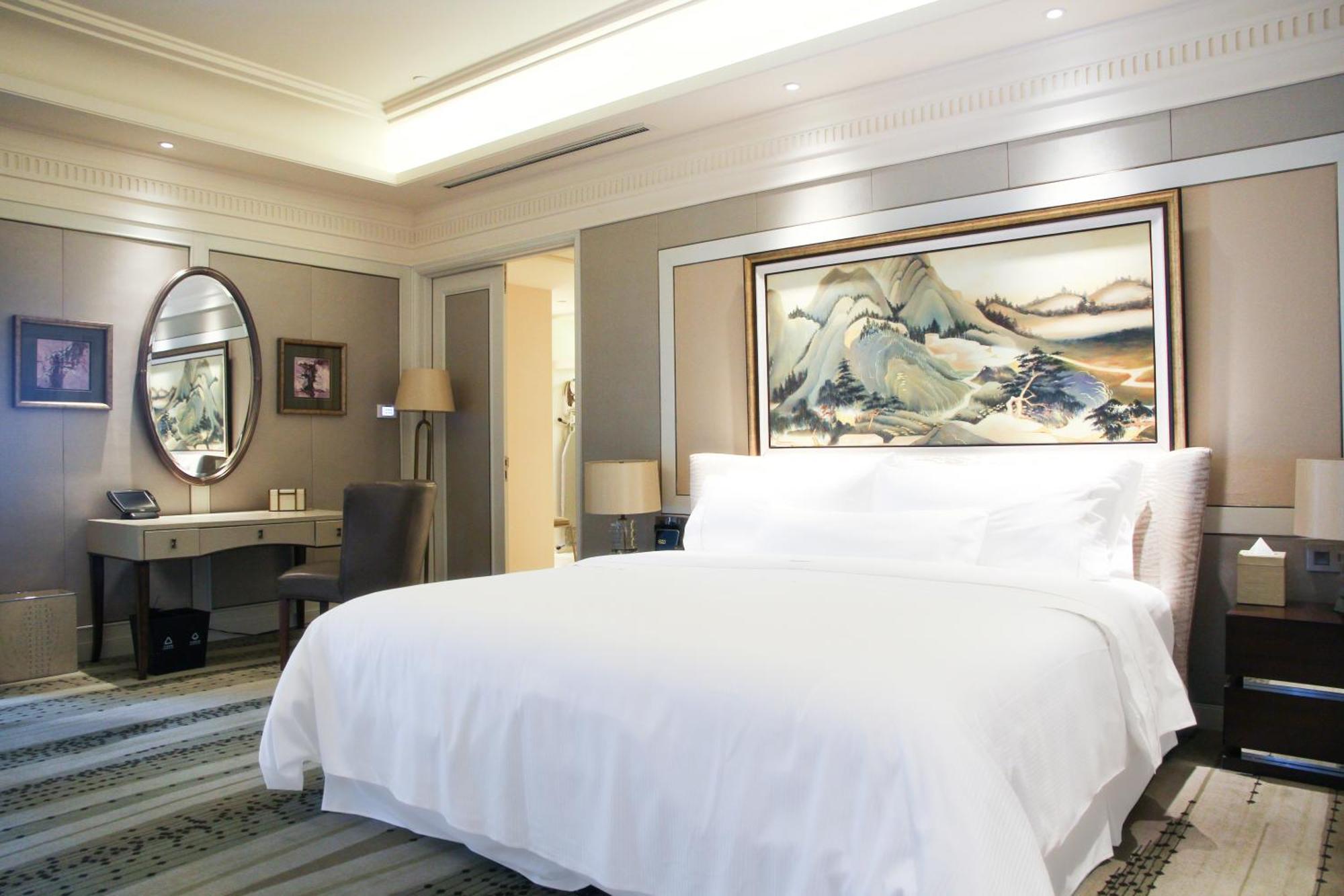 The Westin Qingdao - Instagrammable Hotel Eksteriør billede