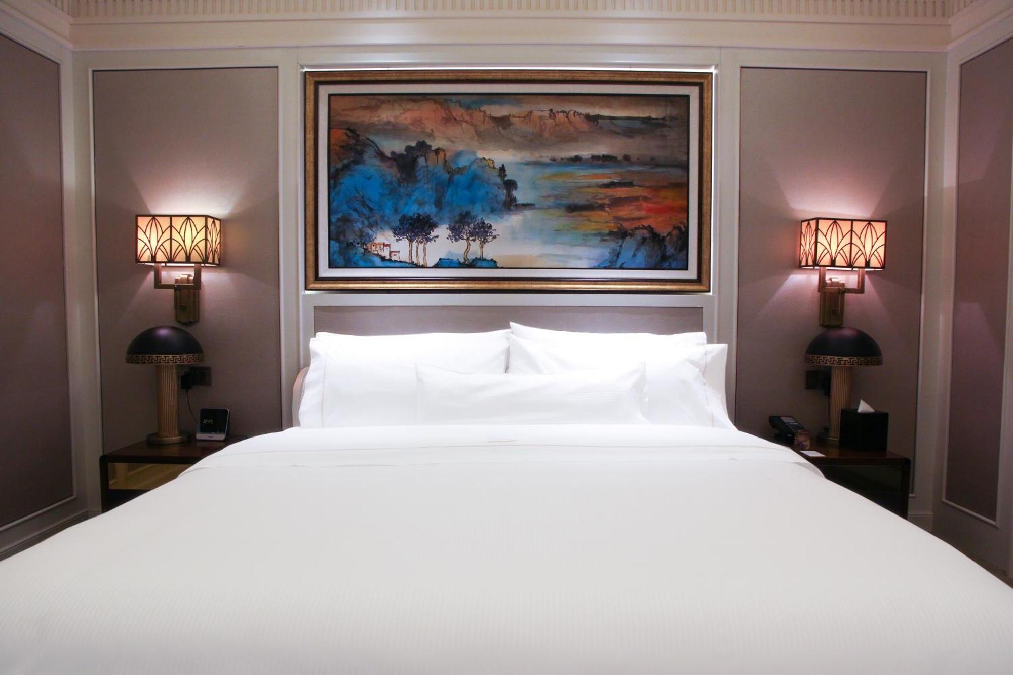 The Westin Qingdao - Instagrammable Hotel Eksteriør billede