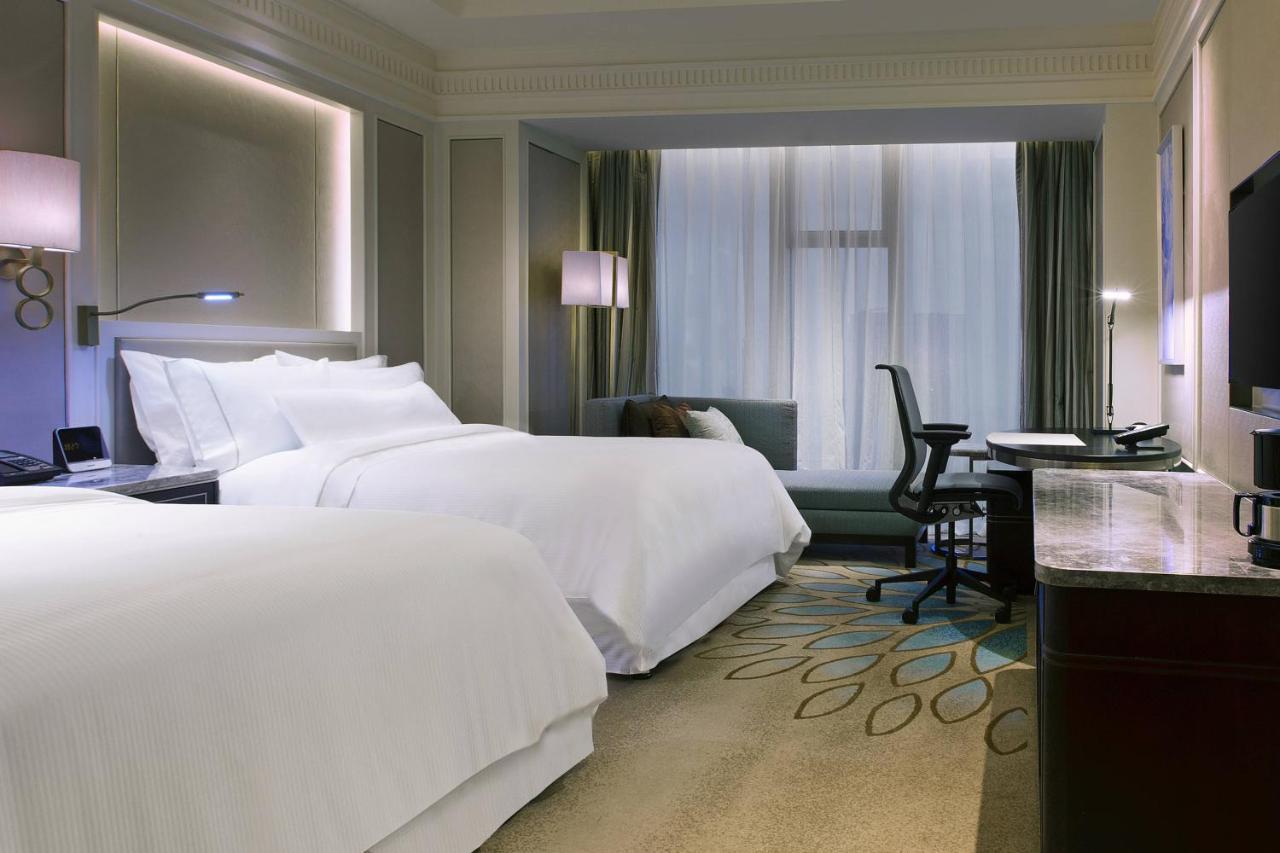 The Westin Qingdao - Instagrammable Hotel Eksteriør billede