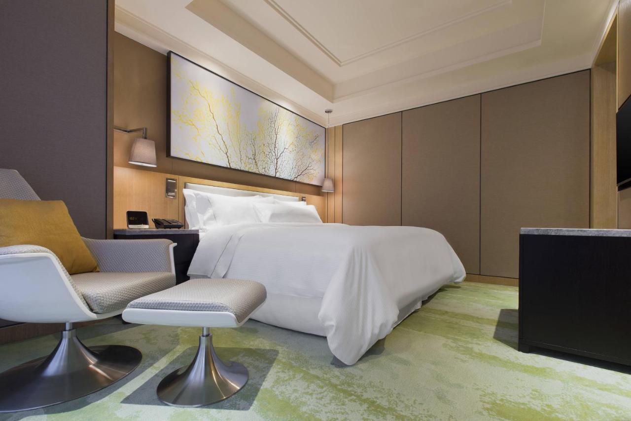 The Westin Qingdao - Instagrammable Hotel Eksteriør billede