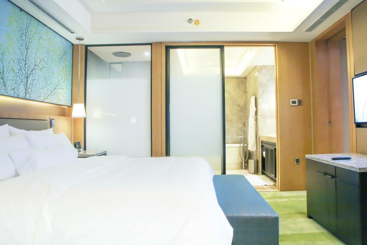 The Westin Qingdao - Instagrammable Hotel Eksteriør billede