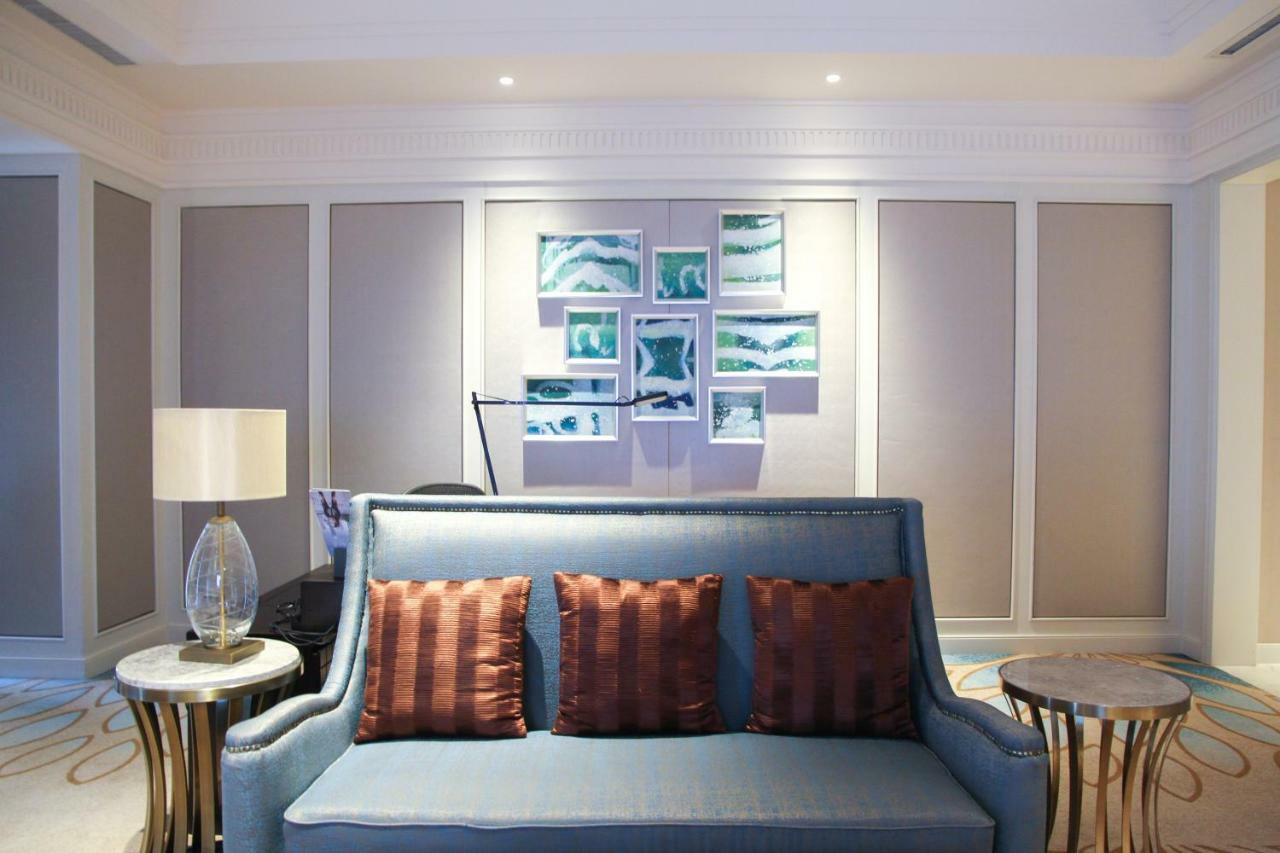 The Westin Qingdao - Instagrammable Hotel Eksteriør billede
