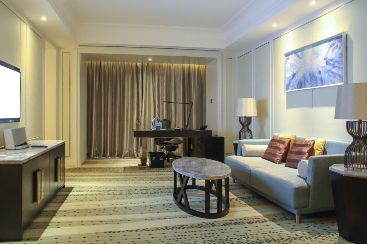 The Westin Qingdao - Instagrammable Hotel Eksteriør billede