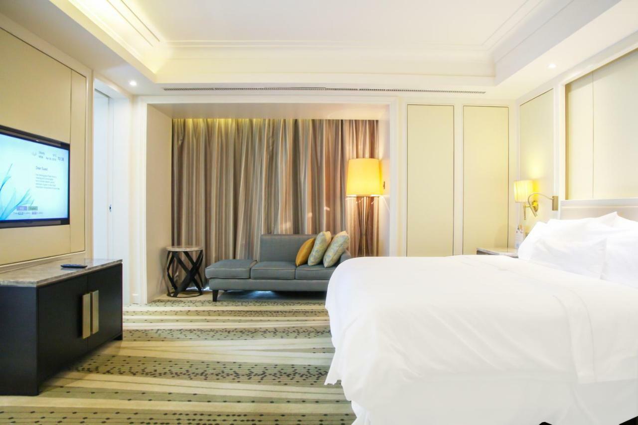 The Westin Qingdao - Instagrammable Hotel Eksteriør billede