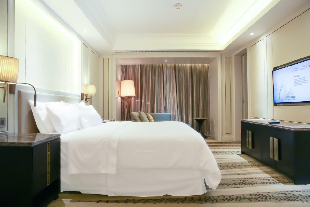 The Westin Qingdao - Instagrammable Hotel Eksteriør billede
