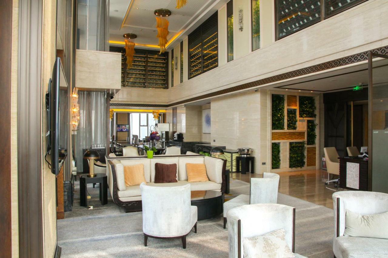 The Westin Qingdao - Instagrammable Hotel Eksteriør billede