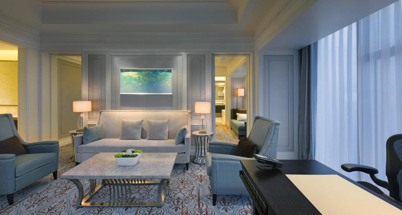 The Westin Qingdao - Instagrammable Hotel Værelse billede
